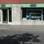 Esterno negozio Evicom